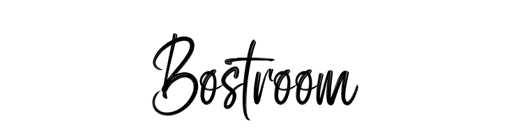 Bostroom  لخطوط تنزيل