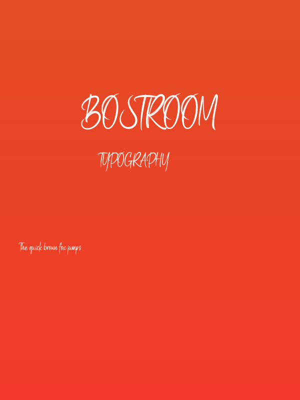Bostroom Poster