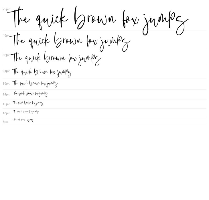 Bostya - Personal Use Regular Waterfall