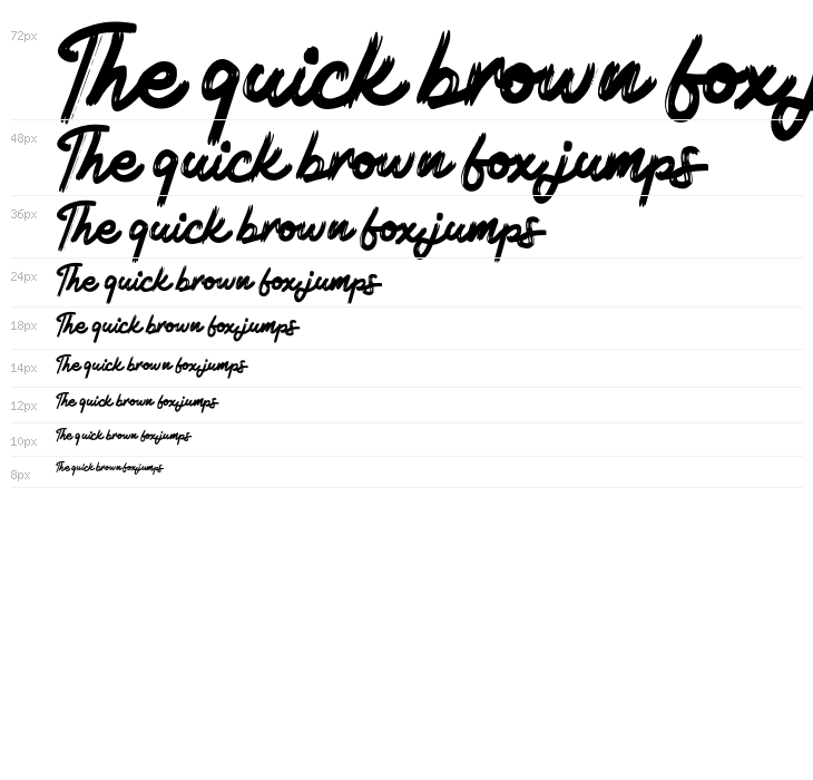 BotadeFREE Waterfall