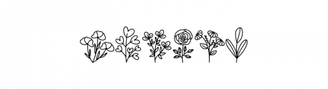 Botani  Frei Schriftart Herunterladen