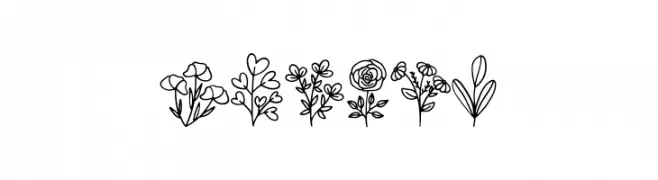 Botani  baixar fontes gratis