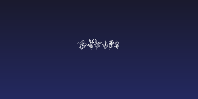 Botani Social Header