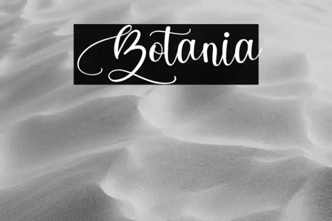 Botania Example 2