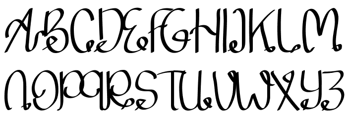 Botanic Demo Font OTHER CHARS