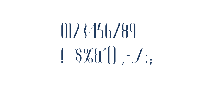 Botanic Other Characters