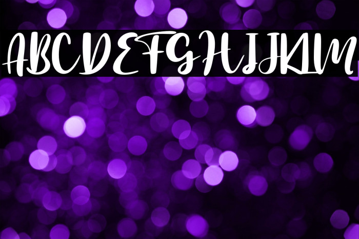 Botanical Flourish - Personal U Example 1