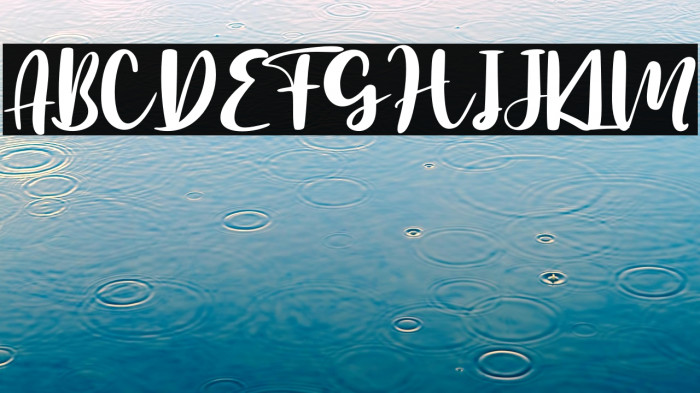 Botanical Flourish - Personal U Example 2