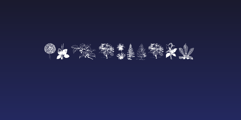 Botanicals Social Header