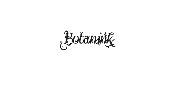 Botanink Logo