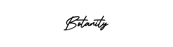 Botanity  नि: शुल्क फ़ॉन्ट्स डाउनलोड