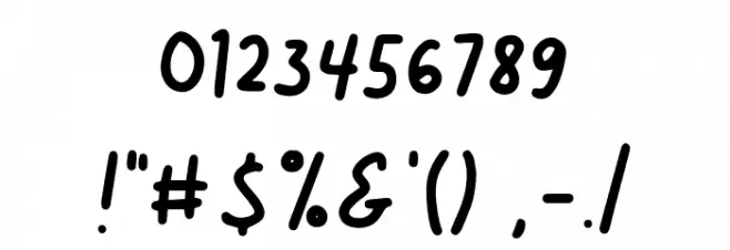 Both Ways 字体 其它煤焦