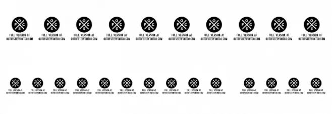 Botsmatic Demo Font OTHER CHARS