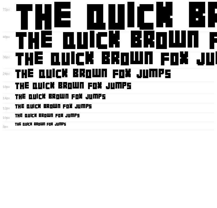 Botsmatic Demo Waterfall