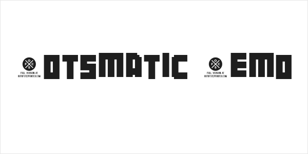 Botsmatic Demo Logo