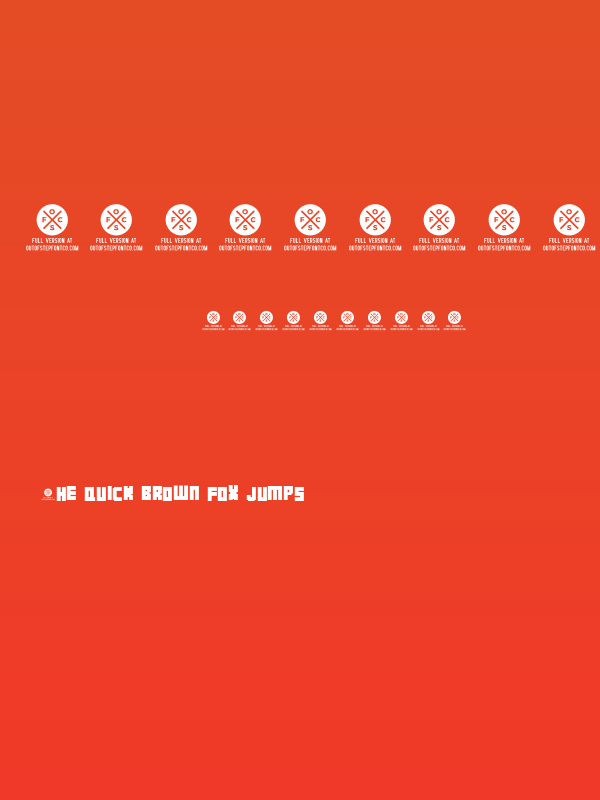 Botsmatic Demo Poster