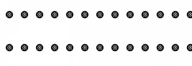 Botsmatic Outline Italic Polices MAJUSCULES