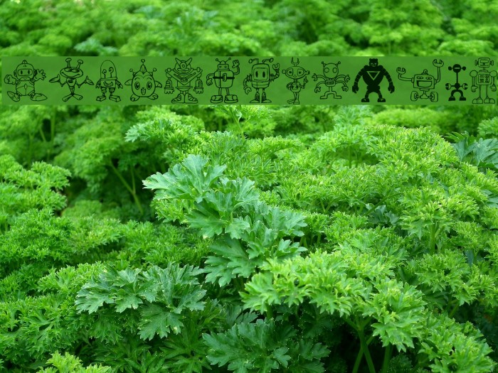 Bots'n Droids Example 2