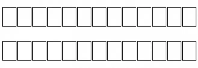 Bots'n Droids Font LOWERCASE