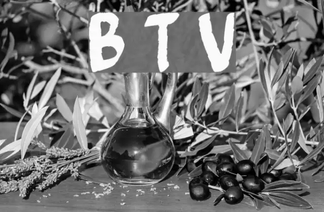 Bottenbreker T.V. Шрифта examples