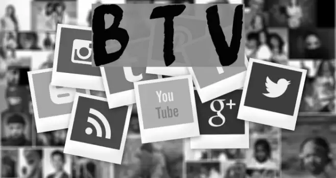 Bottenbreker T.V. Шрифта examples