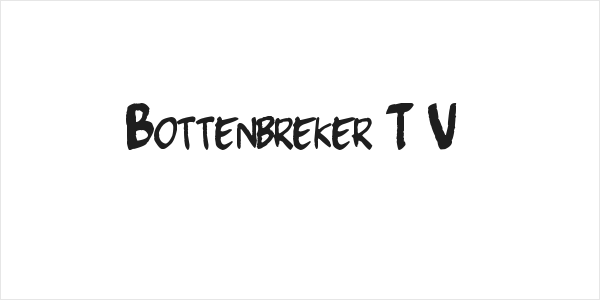Bottenbreker T.V. Logo