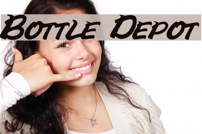 Bottle Depot Example 1