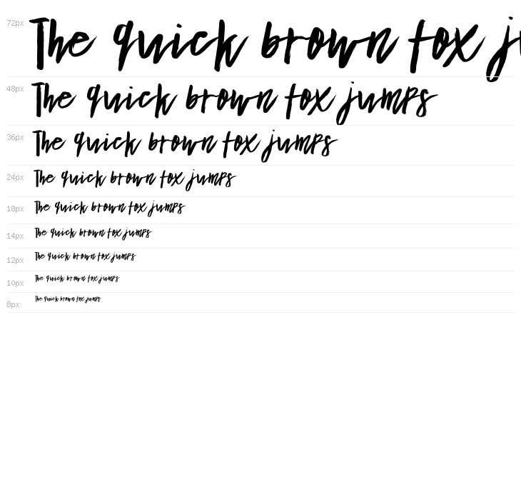 Bottle Massow - Demo Waterfall