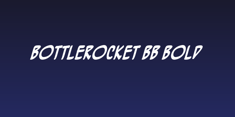 BottleRocket BB Bold Social Header
