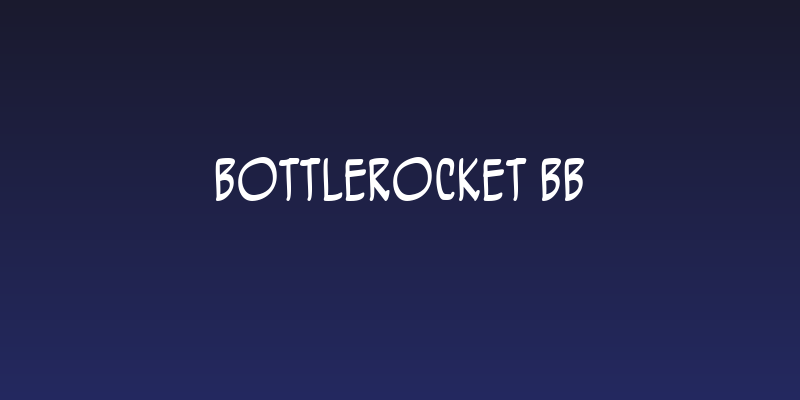BottleRocket BB Social Header
