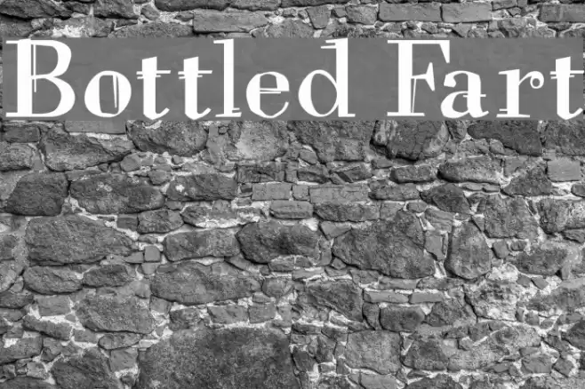 Bottled Fart Polices examples