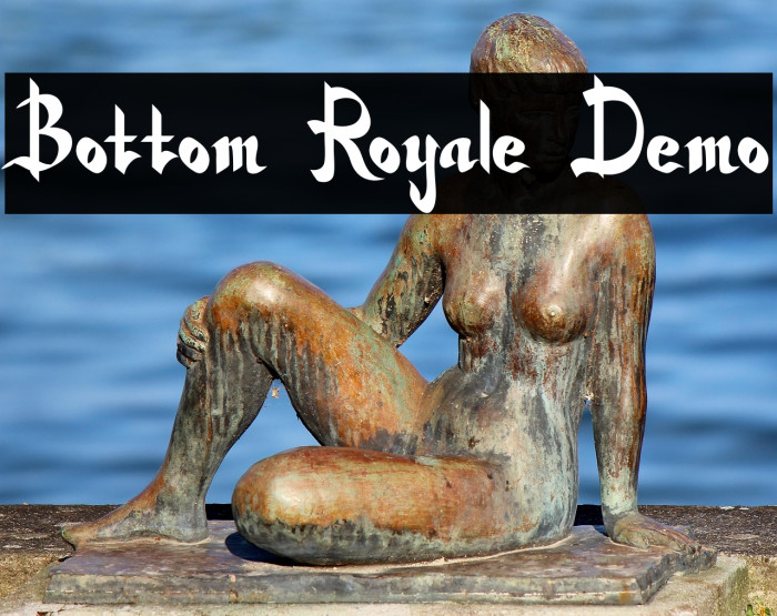 Bottom Royale Demo Example 2