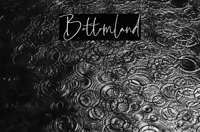 Bottomland Example 2