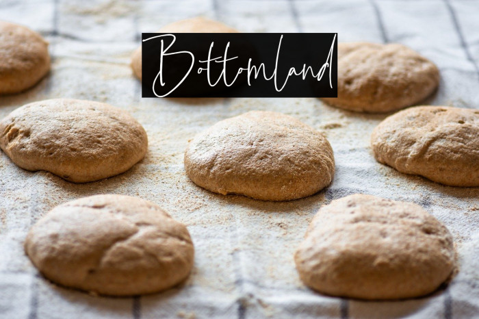 Bottomland Example 3