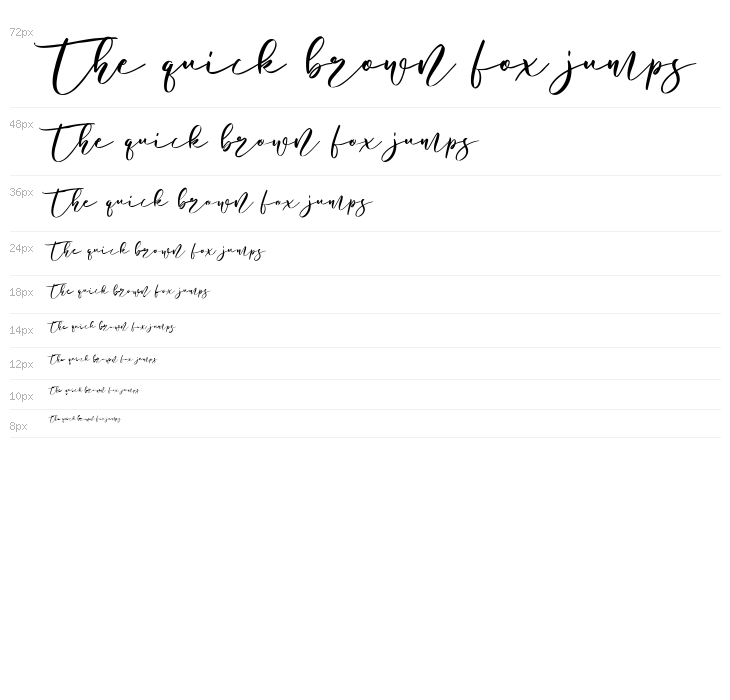 Bottomvega Free Regular Waterfall