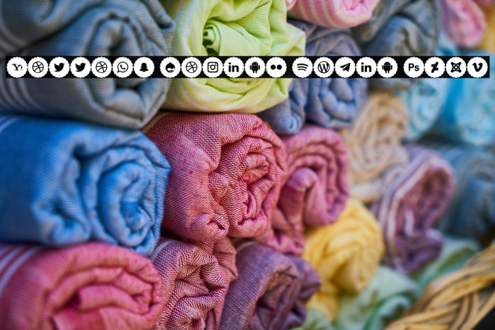 Bottons Social Media 2019 Example 2