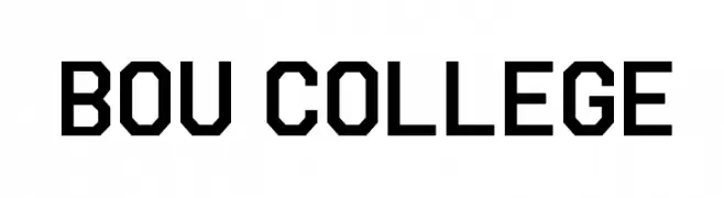 Bou College  Descarca Fonturi Gratis
