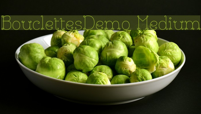 BouclettesDemo Medium Example 2