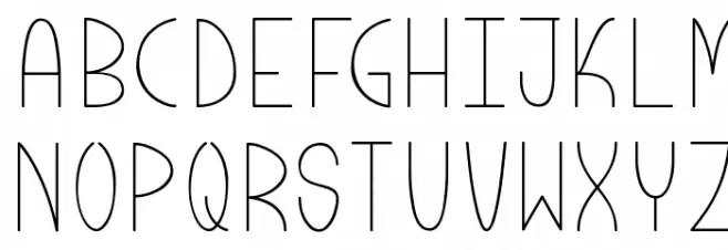 Bouddha Moon Font Litere mari