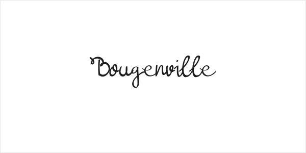 Bougenville Logo