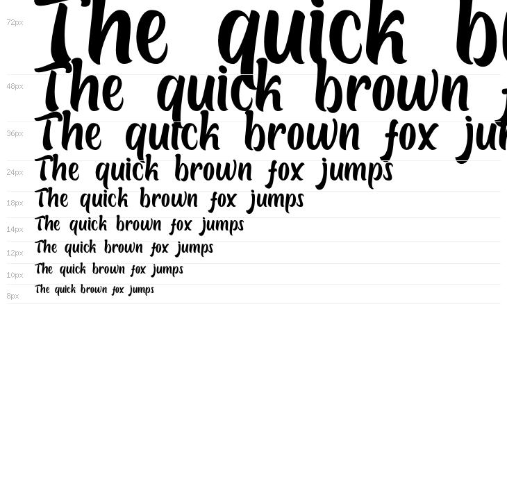 Boughies Demo Waterfall