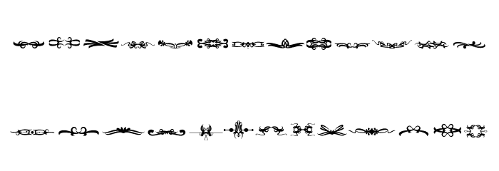 Bougy_PersonalUseOnly Font LOWERCASE