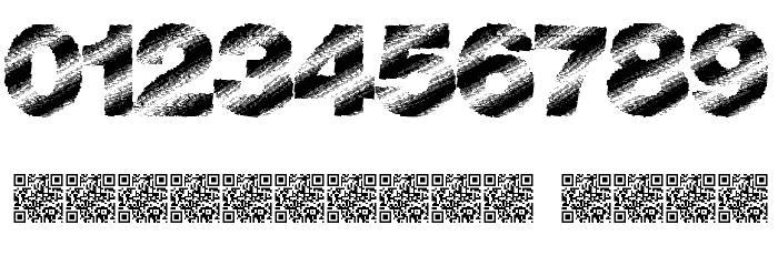 BouldLight Font OTHER CHARS