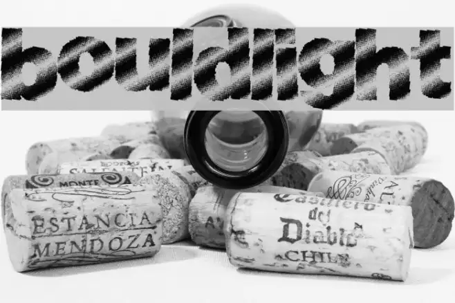 BouldLight Example 1