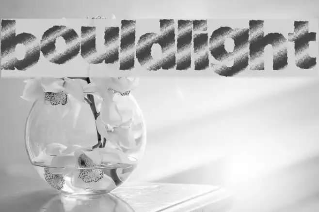 BouldLight Example 2