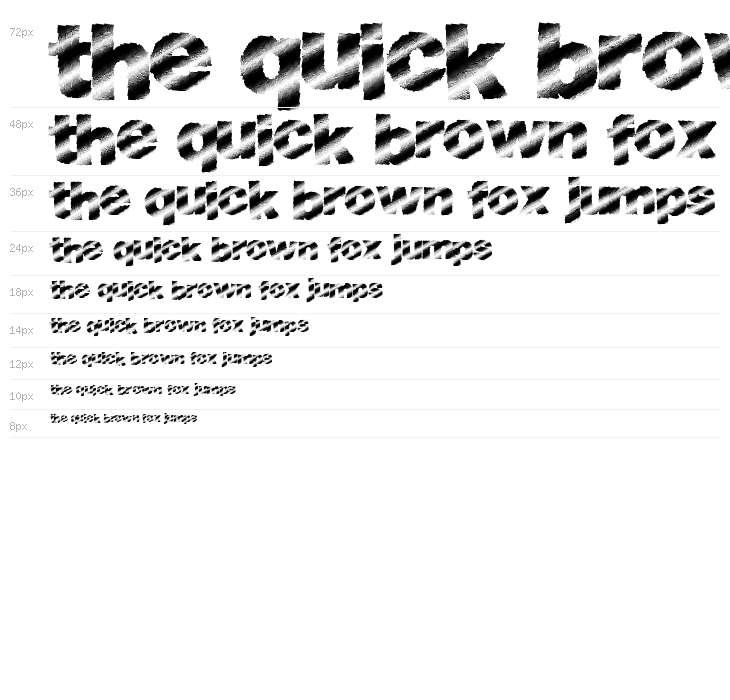 BouldLight Waterfall