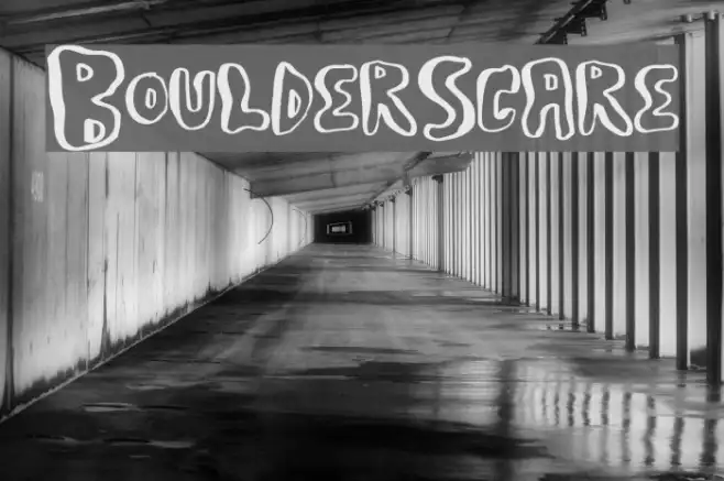 BoulderScare Example 3