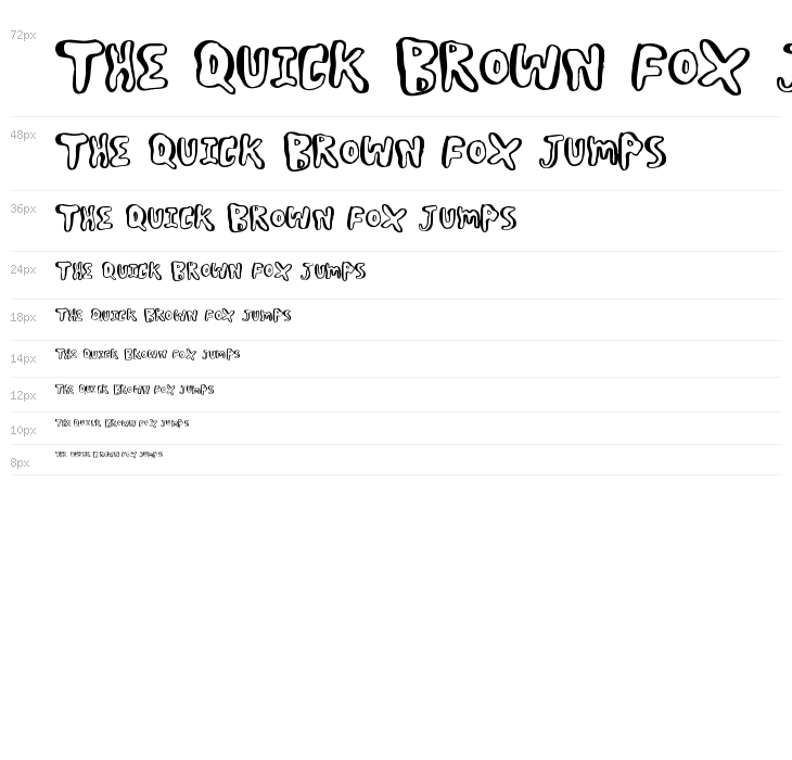 BoulderScare Waterfall