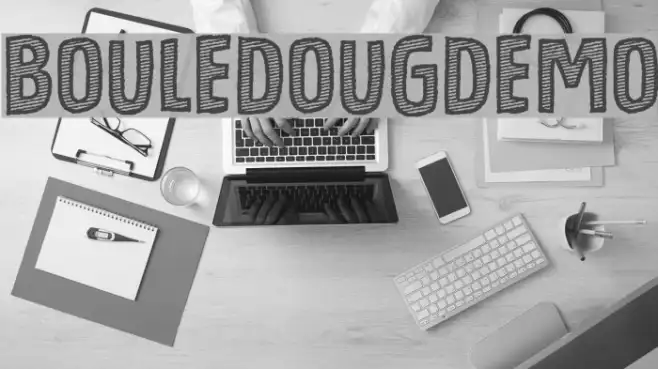 BouledougDEMO Example 3