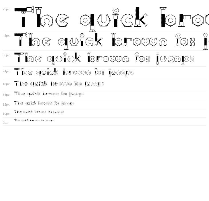 Boulons Tryout Waterfall